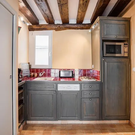 Apartament Bnbnova - Latin Quarter - Pantheon & Luxembourg Gardens *